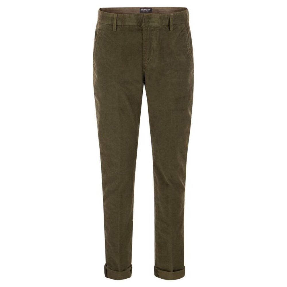 Dondup Men Gaubert - Slim Milleraies Trousers
